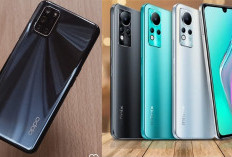 Spesifikasi OPPO A92 dan Infinix Note 11,  Spesifikasi Unggul Mana