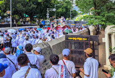 Aliansi Honorer Non Database Gelar Aksi Damai Jilid 2 