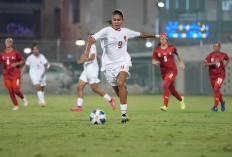 Timnas Wanita Indonesia Sukses Curi Kemenangan dari Bahrain