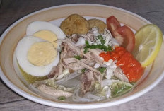 Resep Soto Banjar yang Gurih, Cocok Untuk Hidangan Makan Malam Keluarga