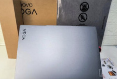 Lenovo Yoga Pro 7: Pilihan Tepat untuk Kapitalis yang Menginginkan Laptop Performa Gacor