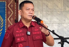 Kalapas Muara Dua Perketat Pengamanan Lapas