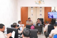 Kantor Pertanahan OKU Perkuat Pelayanan Prima, Tingkatkan Kompetensi Pegawai