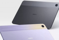 OPPO Pad Air: Tablet Harga Rp 3 Jutaan, Punya Baterai Jumbo dan Performa Ngebut