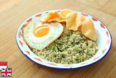 Cari Makanan Praktis? Resep Nasi Goreng Kampung Ala Devina Hermawan, Hanya 4 Menit Jadi