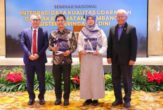 Polusi Udara Jadi Ancaman Serius, Wamenkes Minta Sistem Peringatan Dini Diperkuat
