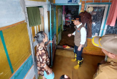 Dinsos Palembang Tak Anggarkan Dana Bantuan Korban Banjir