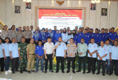 Hari Buruh 2026, Polres OKU Timur Fasilitasi Dialog Buruh dan Pemerintah Tanpa Demo