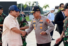 Prabowo Hadiri KTT ke 46 ASEAN di Malaysia