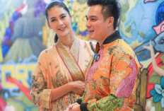 Sidang Cerai Baim Wong dan Paula Verhoeven Berlanjut