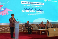 Kemenkes Perkuat Skrining Penyakit Hati, 70 Juta Penduduk Indonesia Diperkirakan Terdampak
