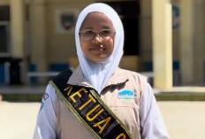 Ketua Osis SMPN 1 Martapura Resmi Terpilih Jadi Bintang Sobat
