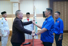 Minta PTMSI Bangkitkan Olahraga Tenis Meja Hingga Tinggat Pelajar di Sekolah