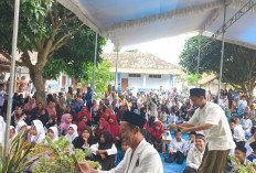 Festival Anak Shaleh Kecamatan BP Peliung,  Ratusan Santri Unjuk Prestasi dan Spirit Keagamaan