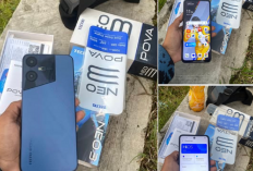 Mau Hp Harga Rp1 Jutaan yang Worth It, Tecno POVA Neo 3 Solusinya Terbaik Dikelasnya