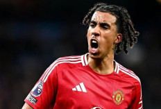 Ruben Amorim Senang Lihat Perkembangan Leny Yoro  