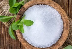 Stevia vs Gula: Mana yang Lebih Baik untuk Kesehatan?