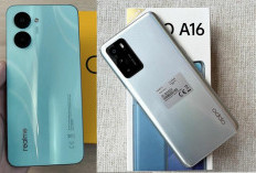 Duel Smartphone Realme C33 vs OPPO A16,  Manakah yang Paling Unggul