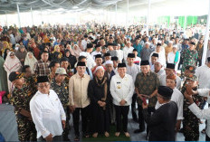 Pj Gubernur Sumsel Berikan Kiat Sukses Untuk Pelajar Al Hikmah Istiqomah