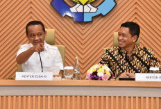 Tekankan Urgensi Hilirisasi, Menteri Bahlil: Stop Kirim Bahan Mentah 