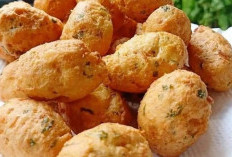 Resep Bakwan Tahu Udang, Cocok Untuk Cemilan Keluarga