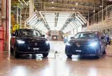 MG Segera Ungkap Harga Mobil Listrik New MG ZS EV dan MG 4 EV Rakitan Lokal 10 Januari 2024