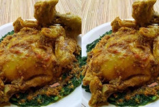 Resep Ayam Betutu yang Lezat