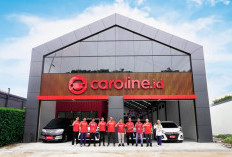 Dealer Mobil Bekas Caroline.id Buka Cabang Baru