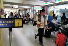 Hari-H Lebaran, KAI Divre I Layani 9800 Penumpang