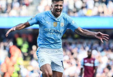 Rombak Skuad, Real Madrid Bidik Rodri Hernandez 