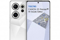Range Tecno Camon 20 Premier 5G Vs Redmi Note 13 Pro Plus 5G: Simak Agar Tidak Salah Pilih!