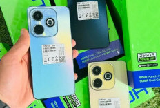 Infinix Hot 40i: Performanya Hebat untuk Gaming Ringan di Kantong Tipis