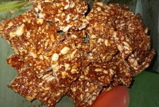Resep Tengteng Kacang, Cemilan yang Manis dan Gurih