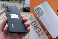 Spesifikasi Infinix Zero X Pro dan Realme 10 Pro 5G