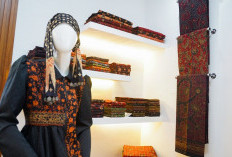 Program MANTRA Dorong Transformasi dan Daya Saing IKM Fesyen dan Kriya