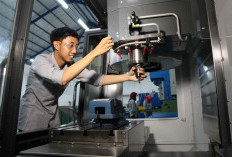 Adopsi Sistem Swiss, Perkuat Praktik Kerja Industri Vokasi