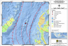 Gempa M7,3 Guncang Sulawesi Utara, Tsunami Terjang Beberapa Wilayah
