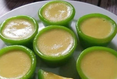 Cara Mudah Membuat Kue Telaga Emas, Makanan Lezat Hanya 5 Langkah Masak