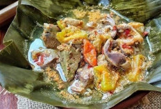 Resep Botok Ampela Ati, Resep Tradisonal Mudah Dibuat