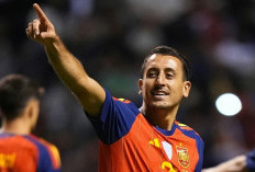 Mikel Oyarzabal Panaskan Persaingan Top Skor Piala Dunia 2026, Tempel Messi dan Mbappe