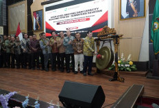 Tekan Inflasi di Sumsel, Elen Setiadi Hadiri High Level Meeting dan Capacity Building 