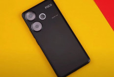 Unboxing Poco F6, Smartphone Anyar dengan Harga Rp 4 Jutaan