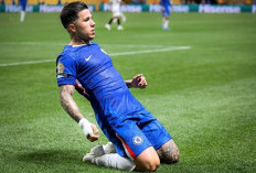 Enzo Fernandez Absen dari Timnas Argentina untuk Pulihkan Cedera Lutut