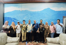 Pemkab OKU Selatan Siapkan Event Run D Ranau