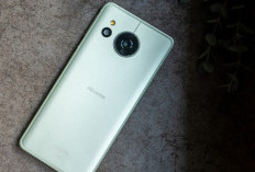 Sharp Aquos Sense8: Desain Elegan Bertemu Teknologi Canggih untuk Pengalaman Mobile Maksimal