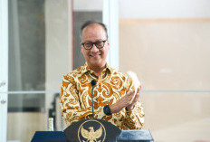 Resmikan Gedung BPIPI, Perkuat Peran Strategis Tingkatkan Industri Alas Kaki Nasional