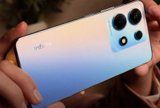 Infinix Note 30: Layar AMOLED Luas dan Performa Cepat untuk Multitasking Maksimal
