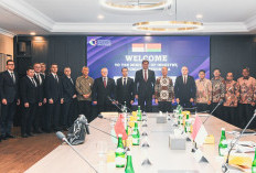 Indonesia Jalin Kerja Sama Industri dengan Republik Belarus