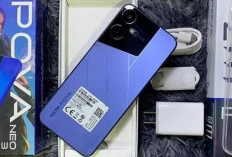 Tecno POVA Neo 3, Bisa Menjadi Rekomendasi Menggoda dengan Harga Terjangkau