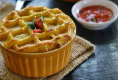Resep Pastel Tutup  yang Banyak Disukai, Cocok Untuk Cemilan Sore Keluarga